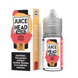 Juice Head Salt 30mL - Guava Peach -