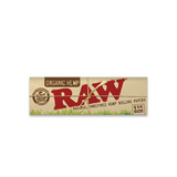 RAW Organic Hemp Rolling Papers - 1 1/4