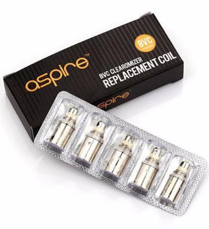 Aspire BVC Coil (5 Pack) -