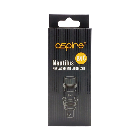 Aspire Nautilus BVC Coil (5 Pack) -