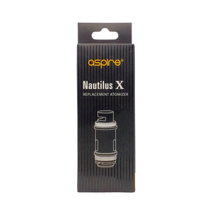 Aspire Nautilus X Coil (5 Pack) -