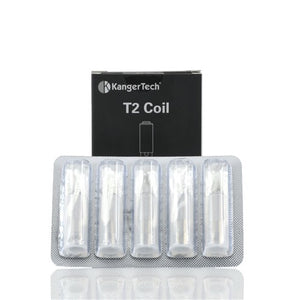 Kangertech T2S Replacement Coil (5 Pack) -