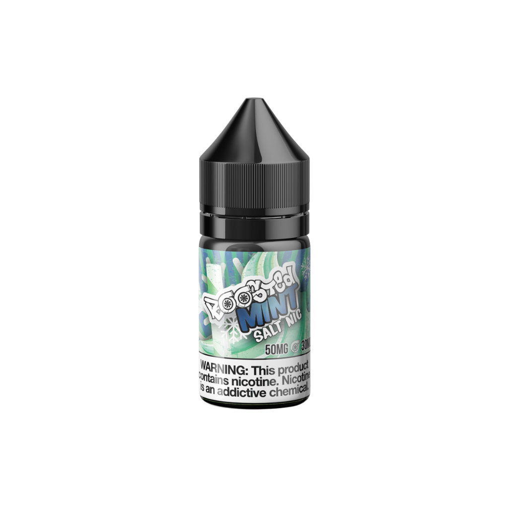 Boosted Mint Salt Nic 30mL | Smoke Smart | #1 Vape Shop | #1 Vape Store | We Stay Boosted | Smoke Smart Vapor Supplies & More Boosted Mint Salt Nic 30mL | Smoke Smart | #1 Vape Shop | #1 Vape Store | We Stay Boosted | Smoke Smart Vapor Supplies & More