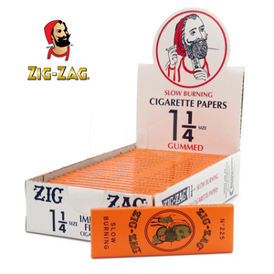 Zig Zag - Rolling Papers