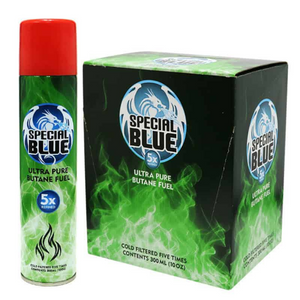 Special Blue Butane