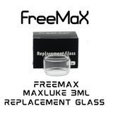 FreeMax Maxluke Replacement Glass 5mL