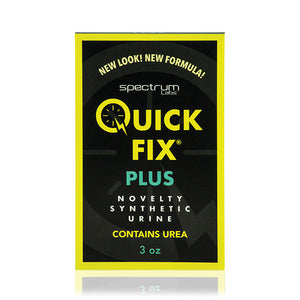 Quick Fix Plus
