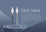 Yocan - Dive Mini 400mah Vaporizer Kit -