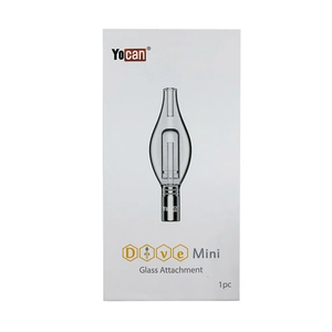 Yocan - Dive Mini Replacement Glass Attatchment