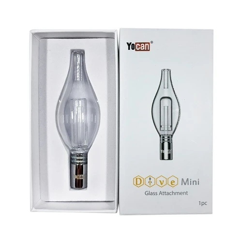 Yocan - Dive Mini Replacement Glass Attatchment