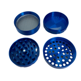 4 Piece 2" Herb Grinder -