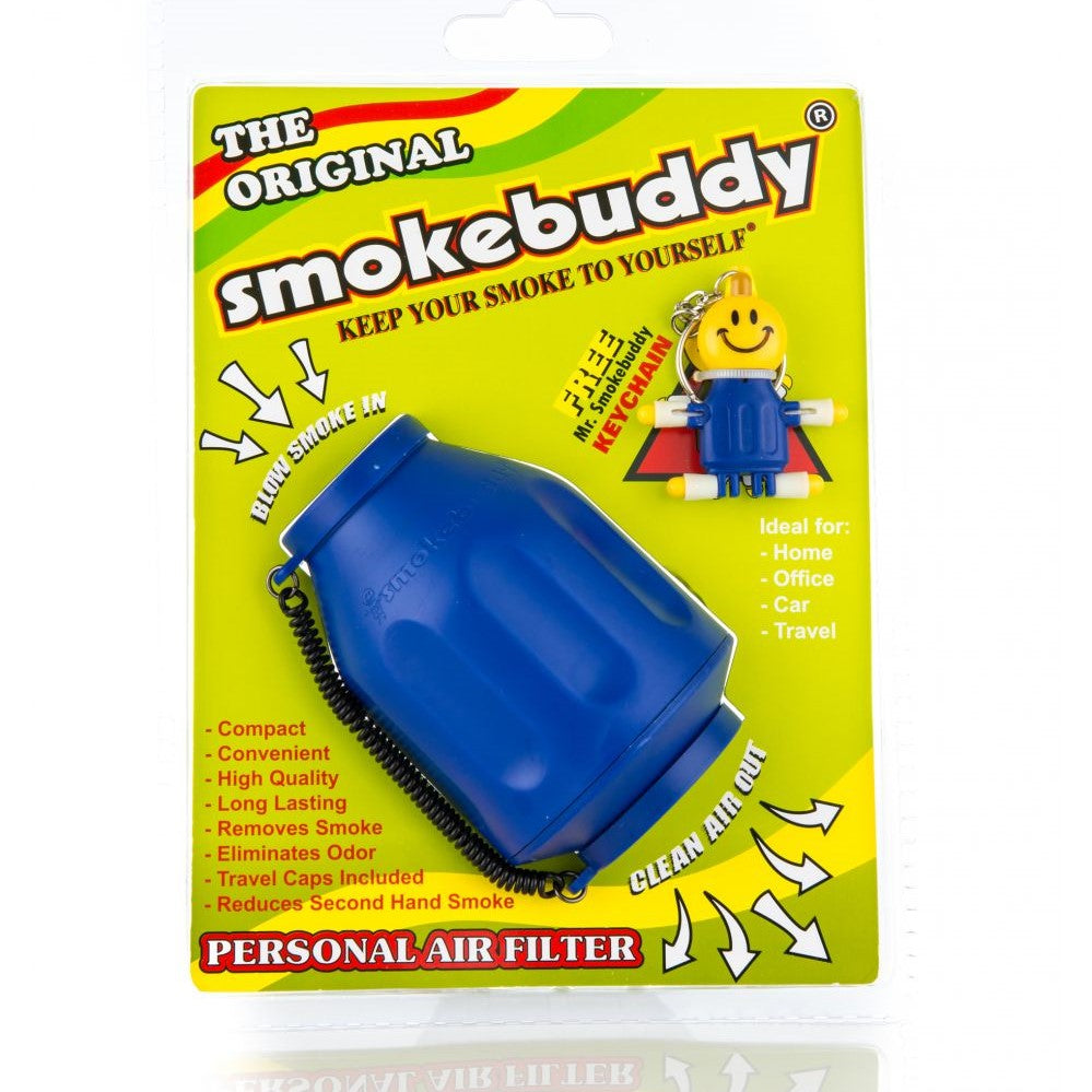 SmokeBuddy Original Air Filter | Smoke Smart | #1 Vape Shop | #1 Vape Store | Smoke Smart Vapor Supplies & More SmokeBuddy Original Air Filter | Smoke Smart | #1 Vape Shop | #1 Vape Store | Smoke Smart Vapor Supplies & More