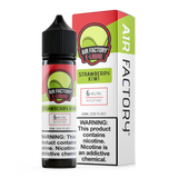 Air Factory Eliquid 60mL - Strawberry Kiwi -
