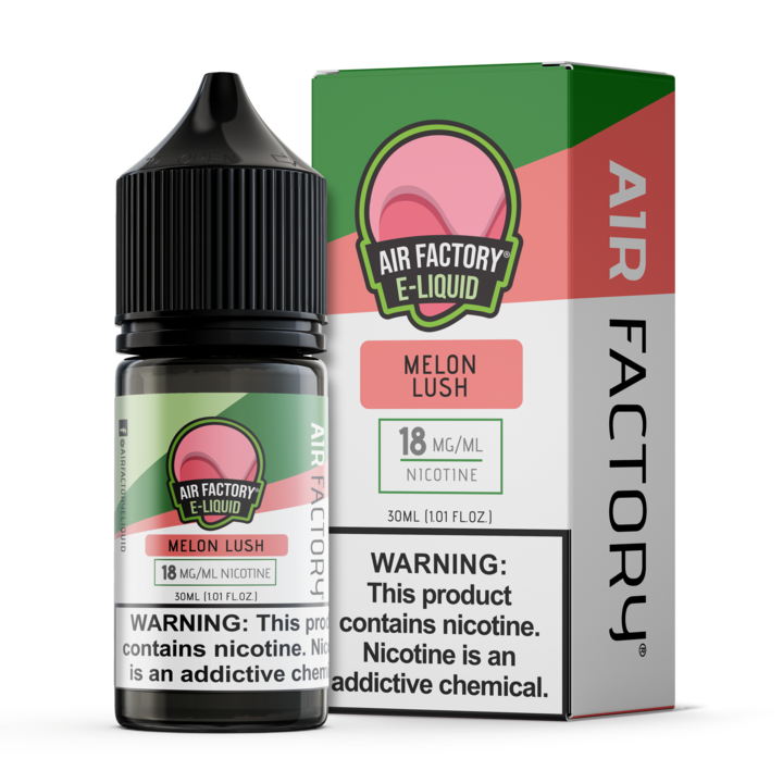 Air Factory Salts 30mL - Melon Lush -