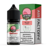 Air Factory Salts 30mL - Melon Lush -
