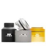 99 Wraps Rye RDA Cloud Caps -