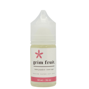 Fuzion Vapor Salts 30mL - Grim Fruit -