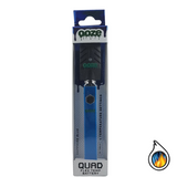 Ooze Quad Flex Temp Battery -