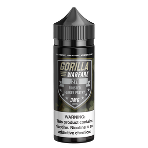Gorilla Warfare Eliquid 120mL - .270 -