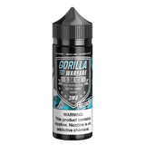 Gorilla Warfare Eliquid 120mL - 5.56 Reloaded On Ice -