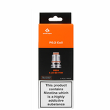 GeekVape P Replacement Coils (5 Pack) -