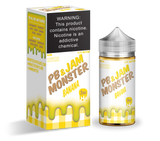 Jam Monster TFN_100mL_PB & Jam Banana -