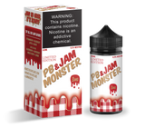 Jam Monster TFN_100mL_PB & Jam Strawberry -