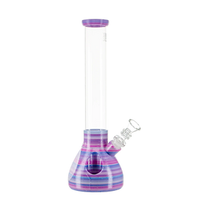 Kayd Mayd - The Footlong 12" Glass Water Pipe -