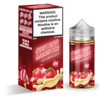 Custard Monster TFN_100mL_Strawberry Custard  -