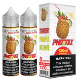 Transistor Eliquid 120ml - Phoenix -