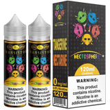 Transistor Eliquid 120mL - NectoSphere -