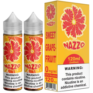 Transistor Eliquid 120mL - Nazzo -