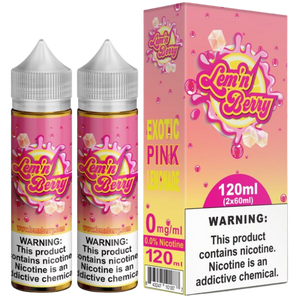 Transistor Eliquid 120mL - Lem'n Berry -