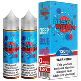 Transistor Eliquid 120mL - Bluetiful Disaster -