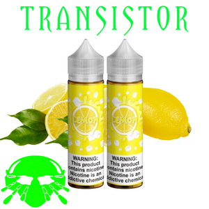 Transistor Eliquid 120mL - LSD -