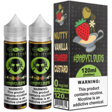 Transistor Eliquid 120mL - Baby Clouds -