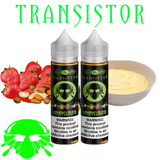 Transistor Eliquid 120mL - Baby Clouds -