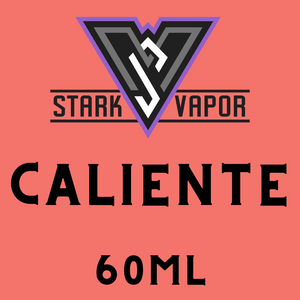 Stark Vapor 60mL - Caliente -