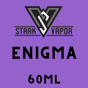 Stark Vapor 60mL - Enigma -