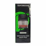 Vaporesso XROS Series Replacement Pods (4pk) -