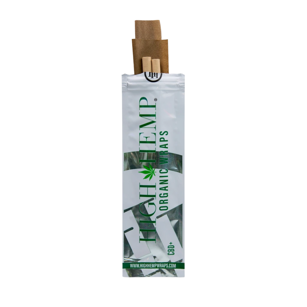 High Hemp Organic Herbal Wraps -