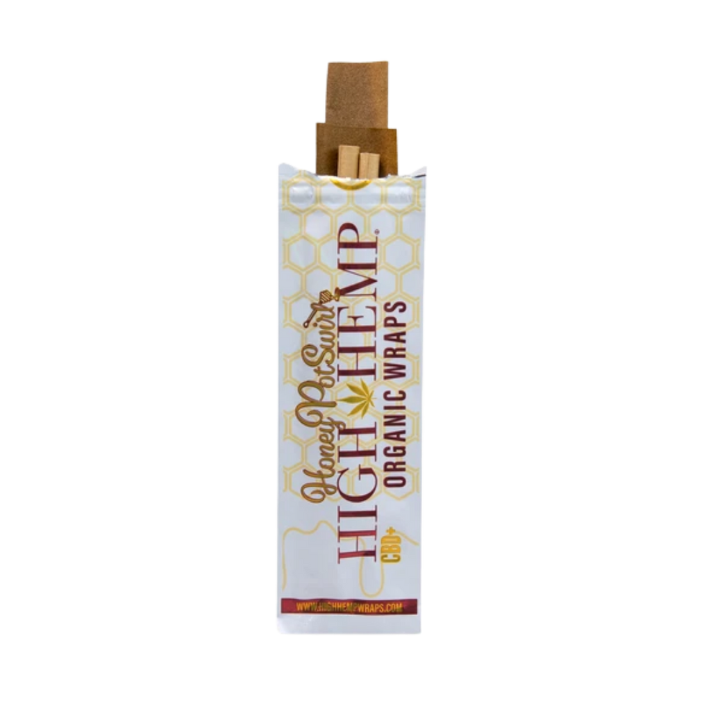 High Hemp Organic Herbal Wraps -