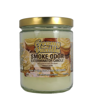 Smoke Odor Exterminator Candle -