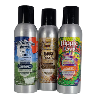 Smoke Odor Exterminator Spray -