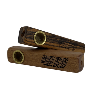 Bad Ash Wooden Hand Pipe