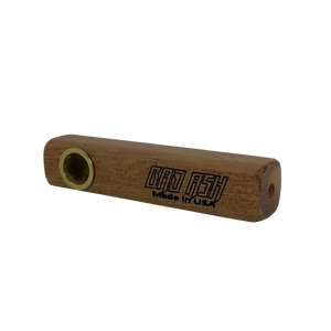 Bad Ash Wooden Hand Pipe