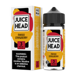 Juice Head TFN Eliquid 100mL - Mango Strawberry -