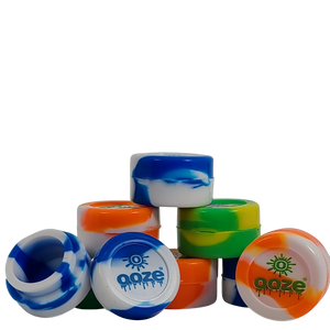 Ooze 5mL Silicone Puck