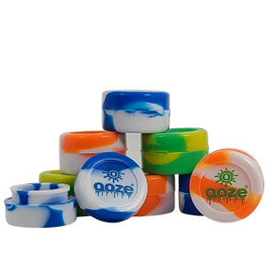 Ooze 5mL Silicone Puck
