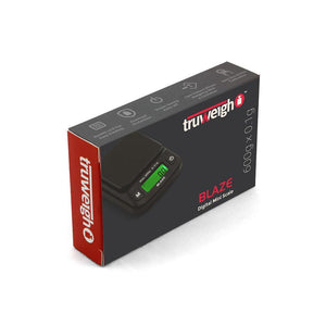 Truweigh - Blaze Digital Mini Scale